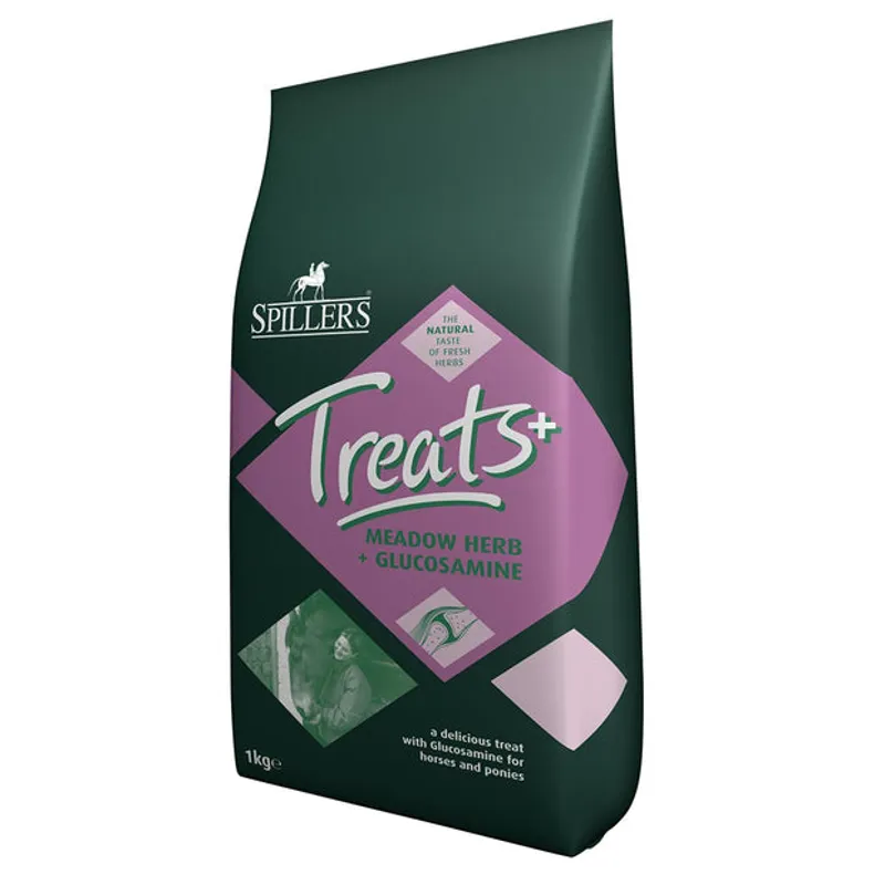Mars Herb Glucosamine 1kg Spillers Treats Meadow