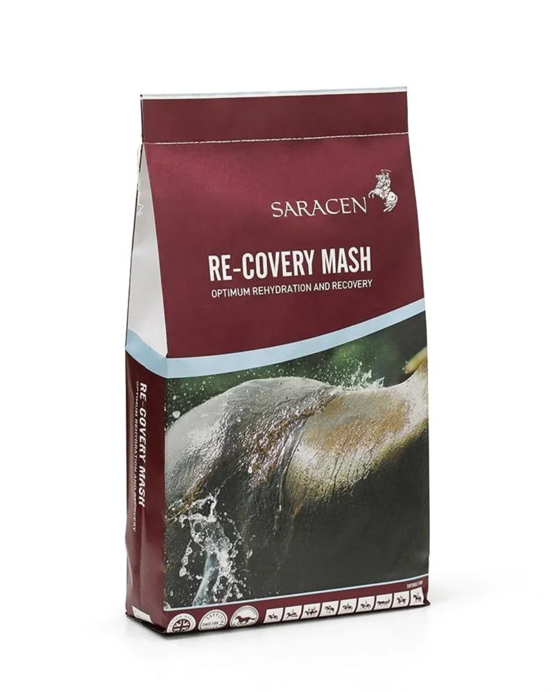 Saracen Re-covery Mash  20kg