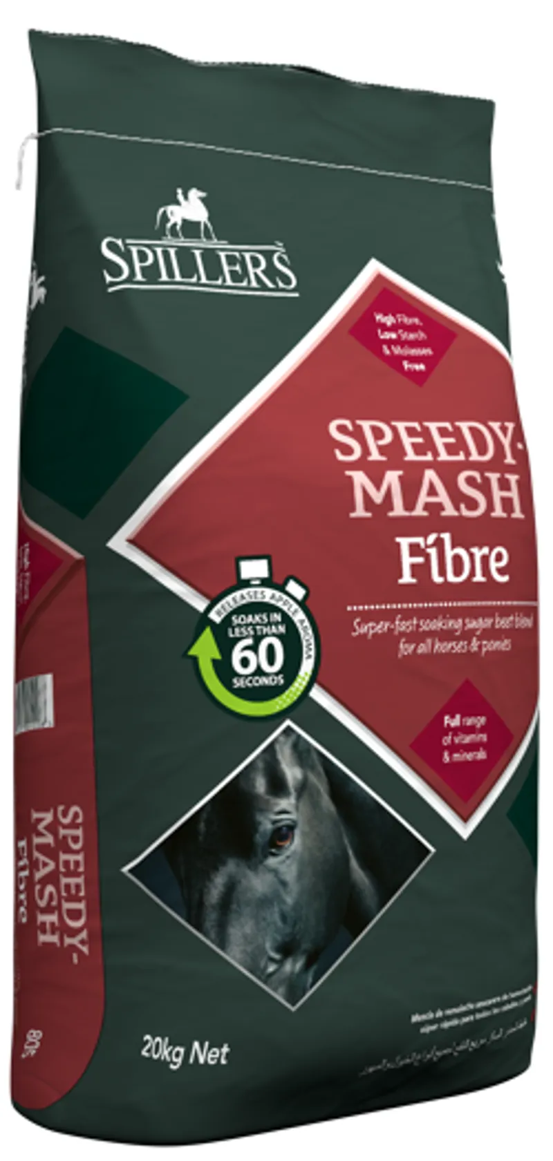 Spillers Speedy Mash 20kg