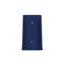 Stubbs Economy Salt Lick Holder In Blue