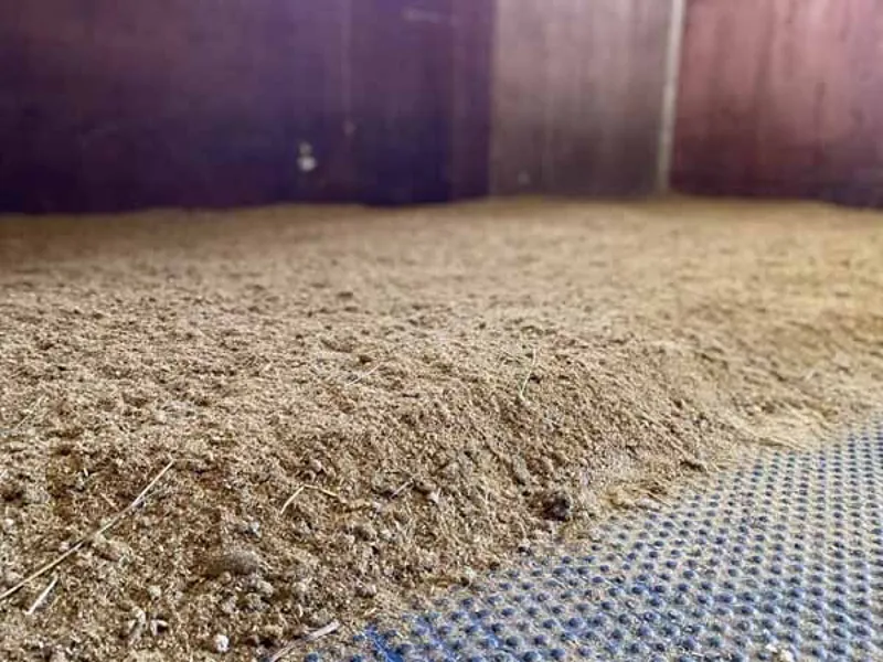 Sundown SUN-E-BED Straw Pellets 15kg-2