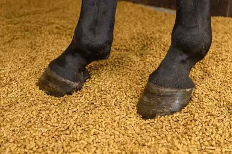 Sundown SUN-E-BED Straw Pellets 15kg-3