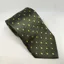 Equetech Diamond Show Tie - Junior TIE Forest Gold